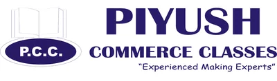 Piyush Commerce Classes logo